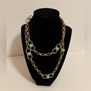 Banana republic, stackable necklace